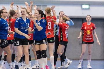 Bild 30 - wBJ TSV Ellerbek - TSV Uetersen : Ergebnis: 15:10